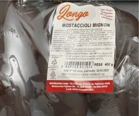 Mostaccioli mignon