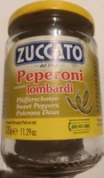 Peperoni varietà lombardi