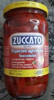 Peperoni agrodolci