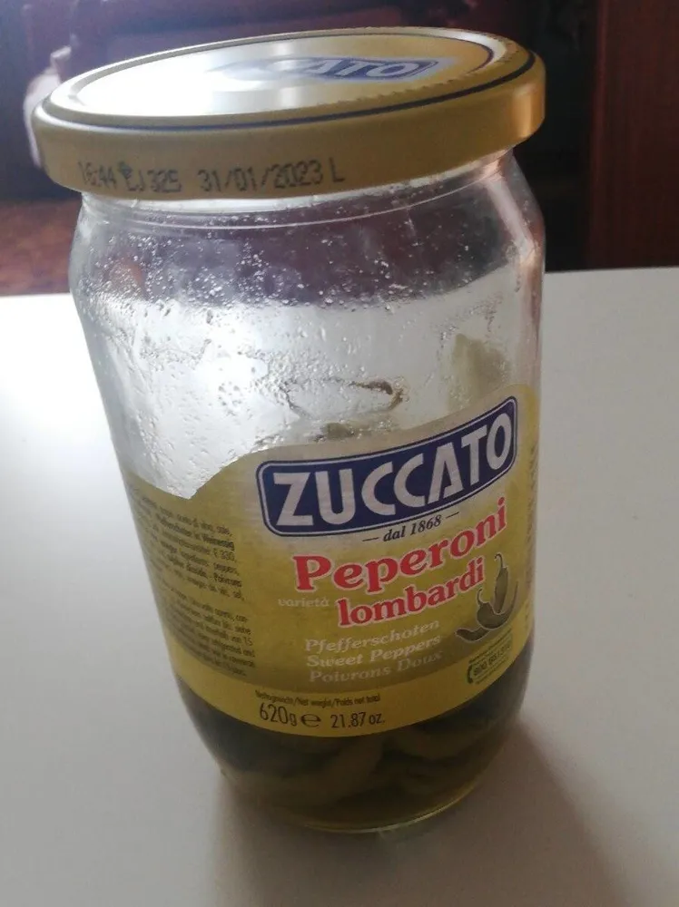 Peperoni lombardi