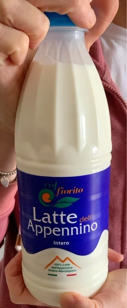 Latte Appennino