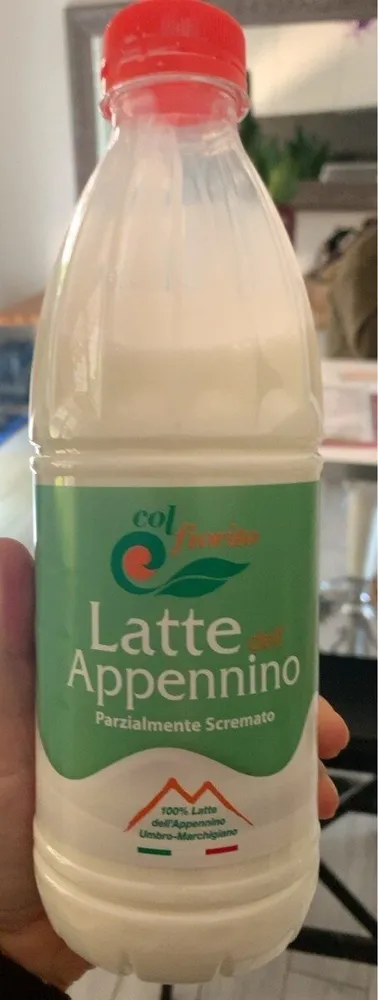 Latte dell’Appennino