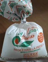 Mozzarella fresca