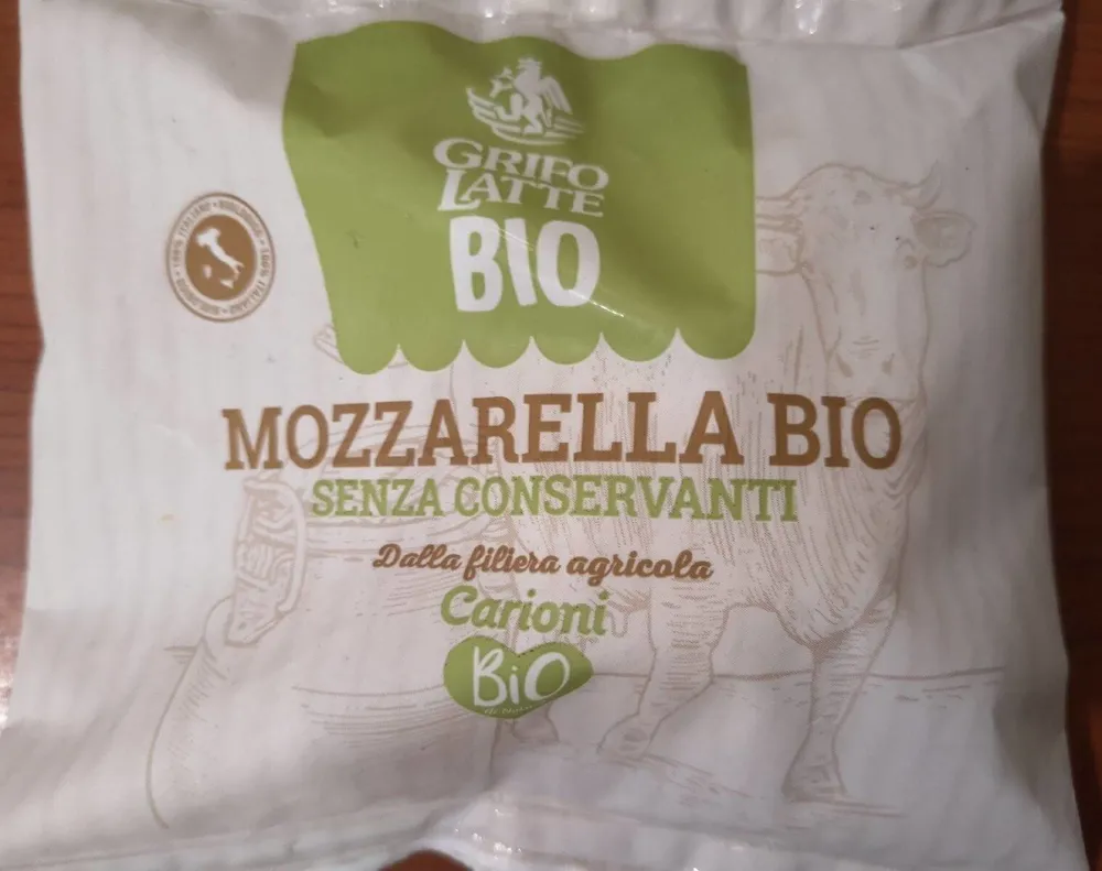 Mozzarella Bio