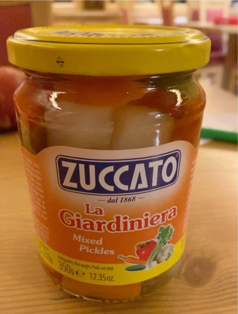 La giardiniera