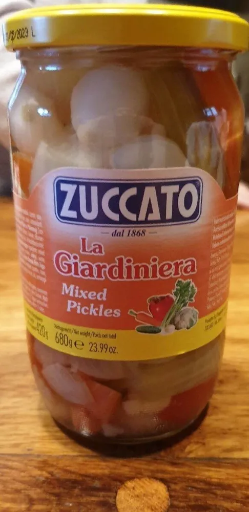 La Giardiniera