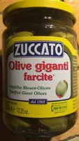 Olive giganti farcite