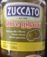 Olive giganti