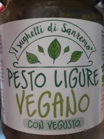 Pesto ligure vegano