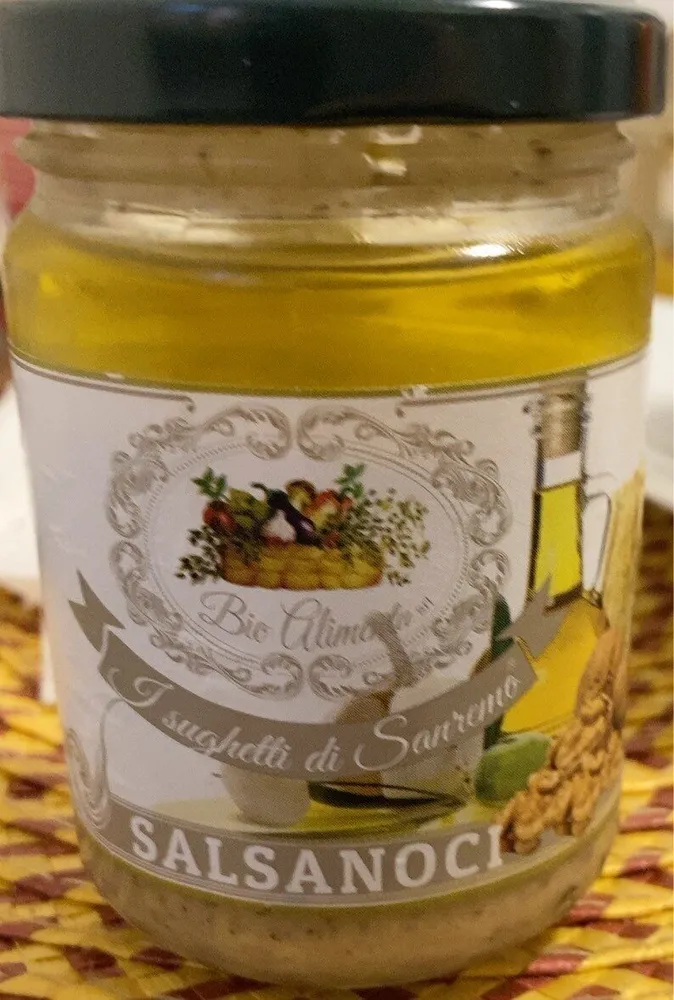 Salsa noci