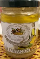 Salsa noci