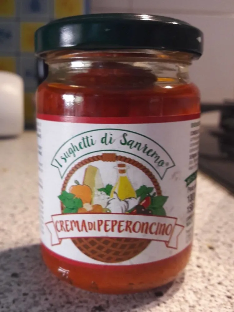 CRÈME DE POIVRON ROSSO