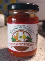 CRÈME DE POIVRON ROSSO