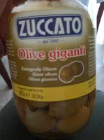 Olive giganti