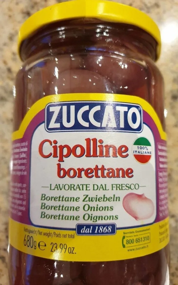 Cipolline borettane