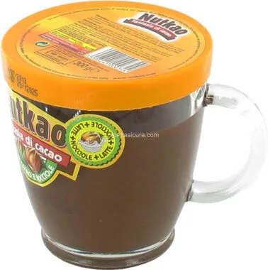 Nutkao Crema Cacao E Nocciole Tazza 300G