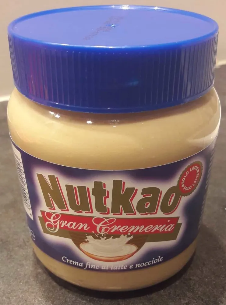 Nutkao Gran Cremeria