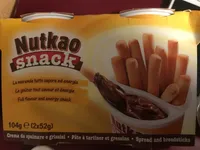 Nutkao snack