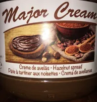 Cocoa Spread With Hazelnuts