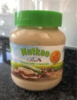 Nutkao (Crema latte e nocciole)