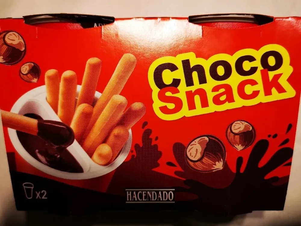 Choco snack