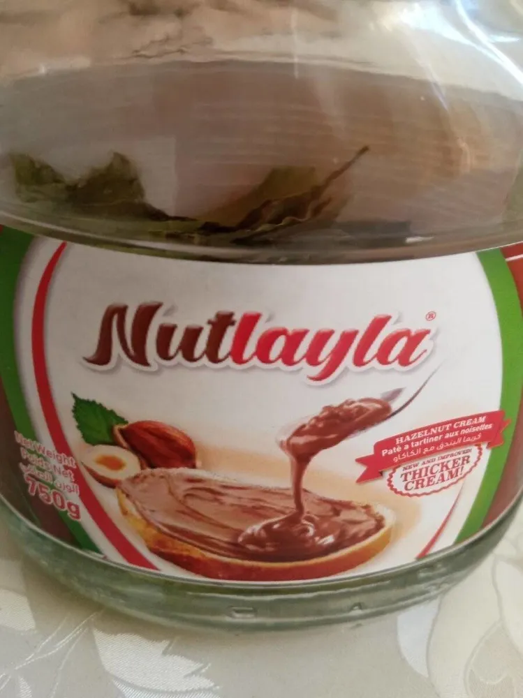 Nutlayla