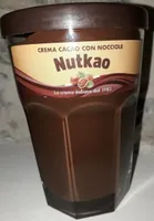 Crema cacao con nocciole