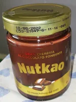 Nutkao cioccolato fondente