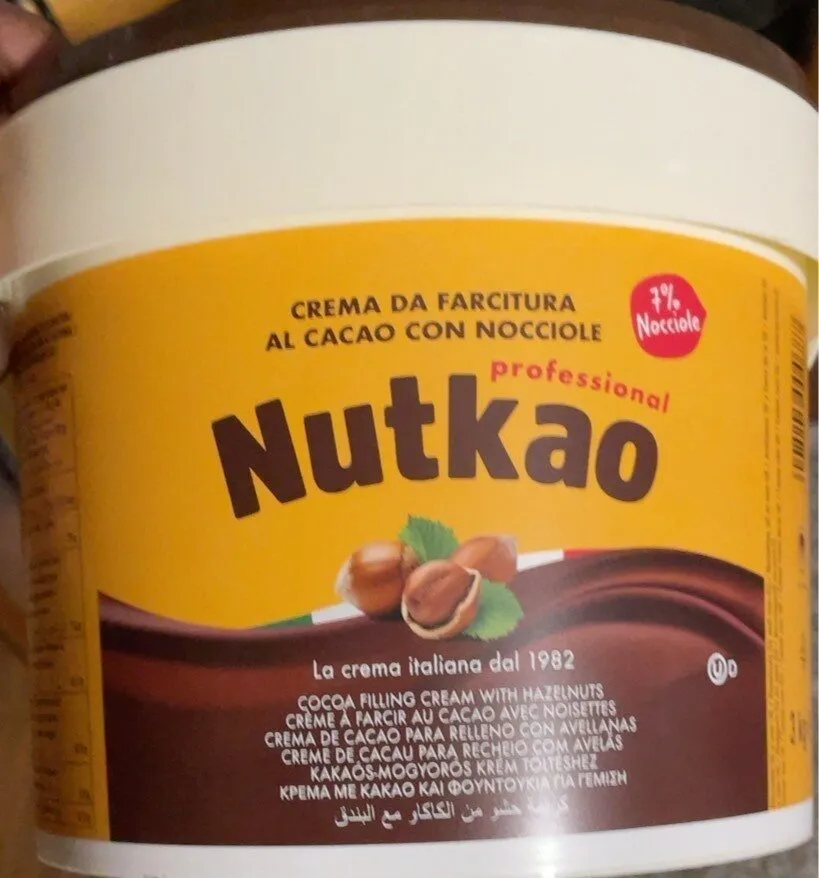 Crema al cacao
