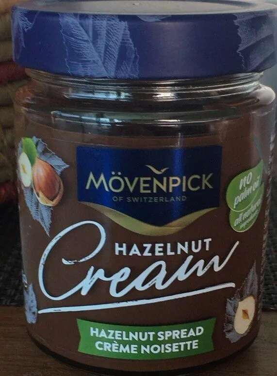Crème noisette