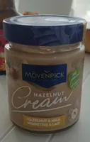 HAZELNUT CREAM