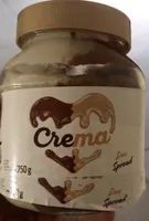 Crema duo spread