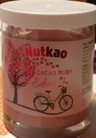 Crema spalmabile Cacao Ruby