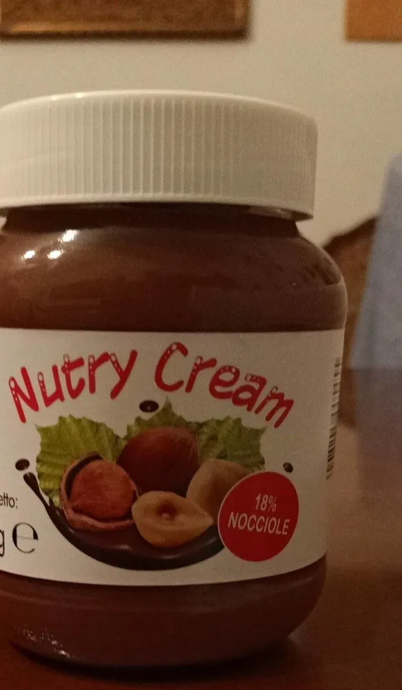 Nutry Cream