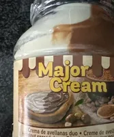 Major cream