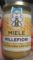 Miele millefiori