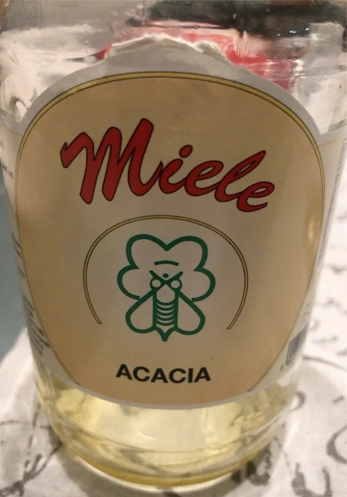 Miele acacia