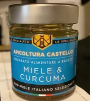 Miele & Curcuma
