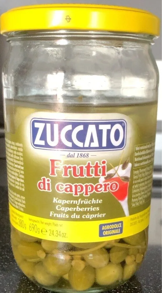 Frutti di cappero