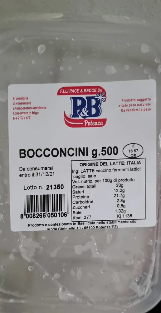 Bocconcini