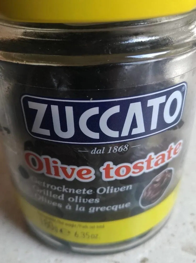 Olive nere