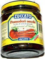 Pomodori secchi (Tomates séchées) 280 g - Zuccato