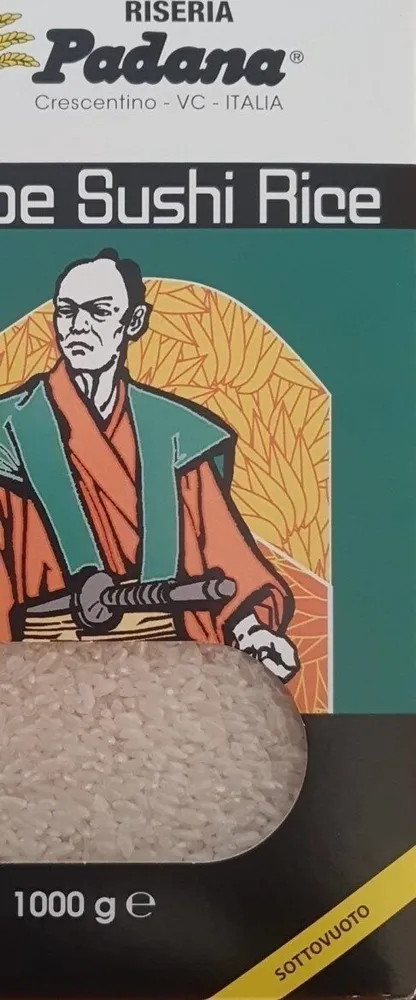 Riso Ribe Sushi Rice