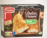 TEST-YUKA atelier poisson aux herbes
