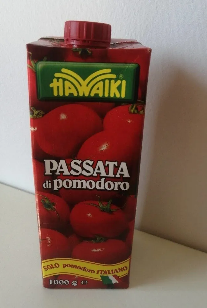 PASSATA di ponodoro