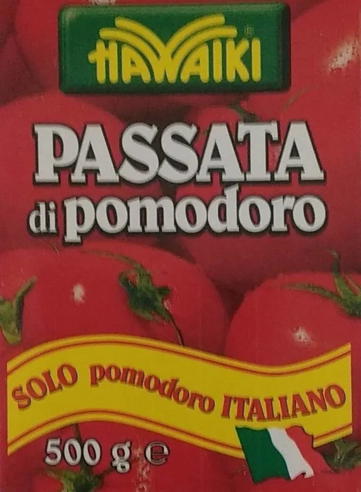 Passata di pomodoro