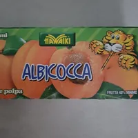 Succo e polpa albicocca