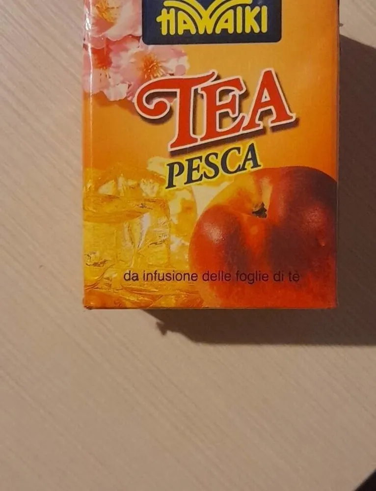 TEA pesca
