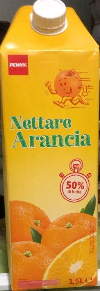 nettare arancia