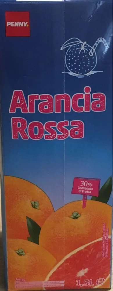 Arancia Rossa